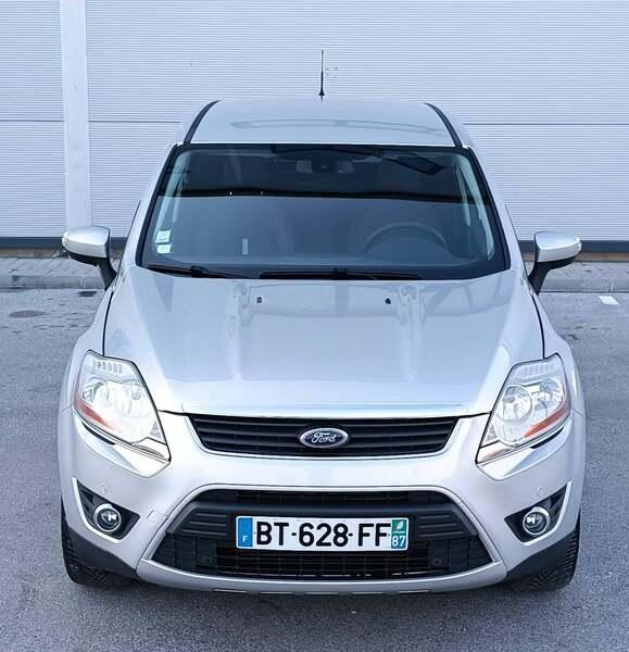 Ford Kuga 2011 - 5