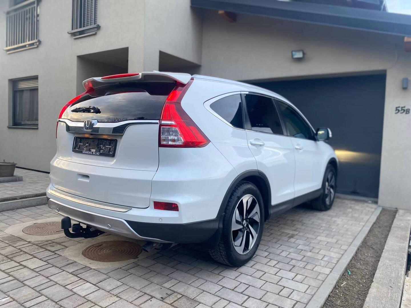 Honda CR-V 2015 - 1