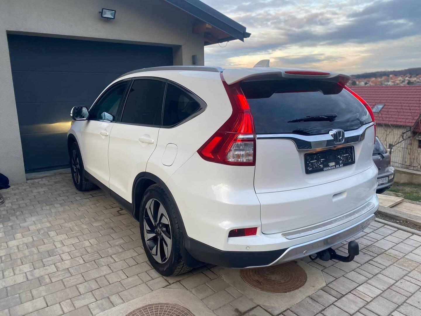 Honda CR-V 2015 - 3