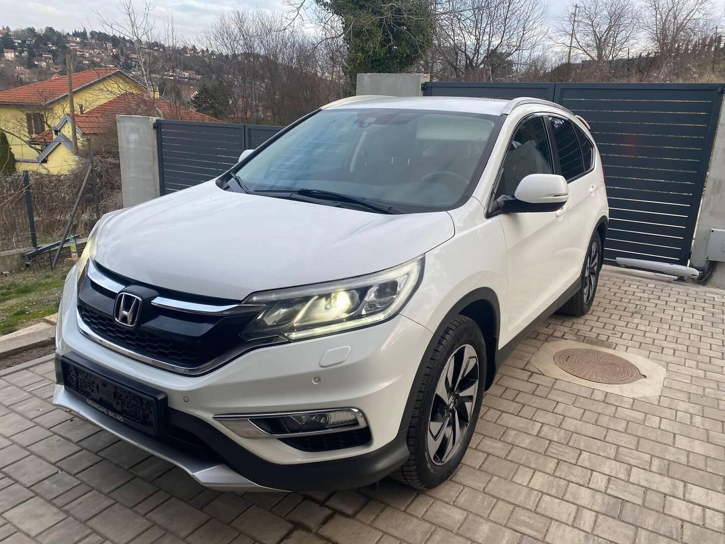Honda CR-V 2015 - 4