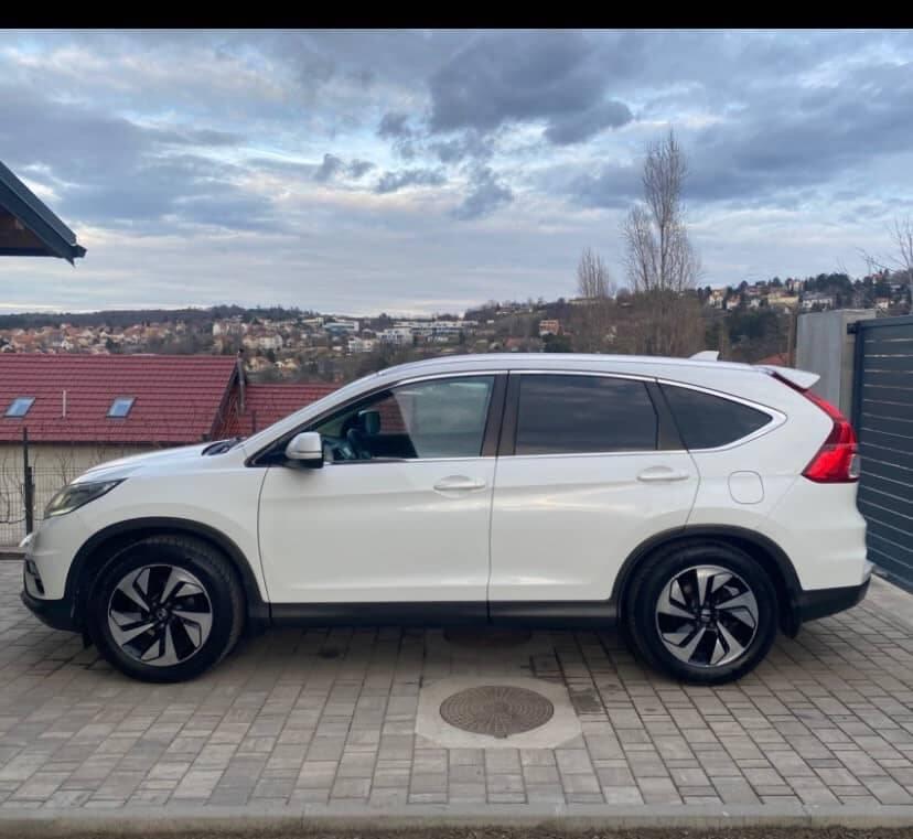 Honda CR-V 2015 - 5