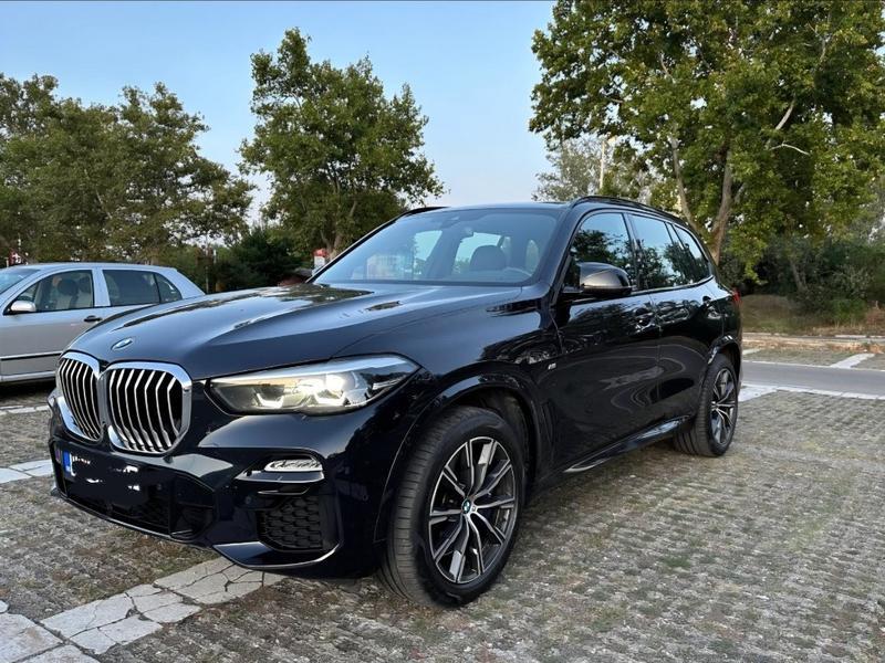 BMW X5 2020 - 1