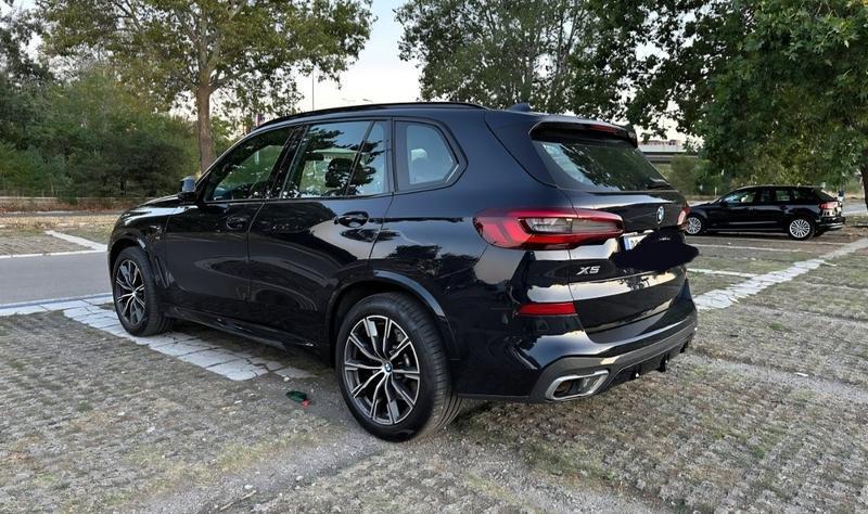 BMW X5 2020 - 5