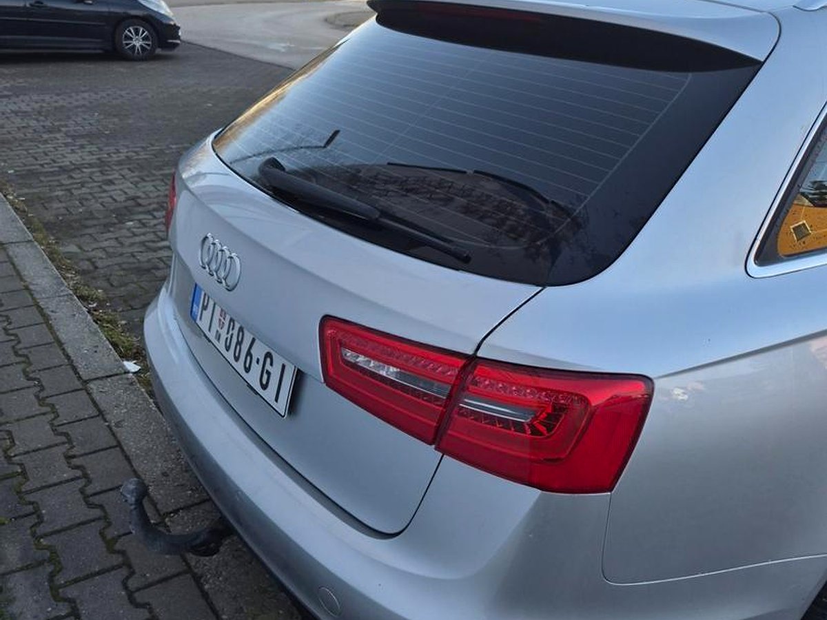 Audi A6 2011 - 3