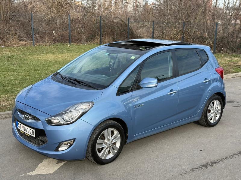 Hyundai ix20 2011 - 1