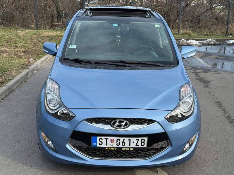 Hyundai ix20 2011 - 2