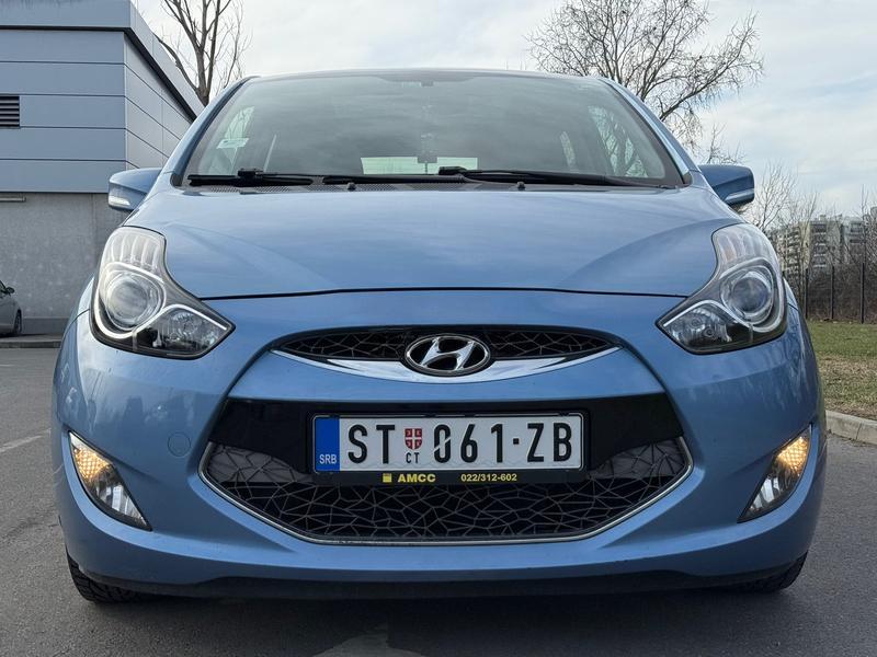 Hyundai ix20 2011 - 3