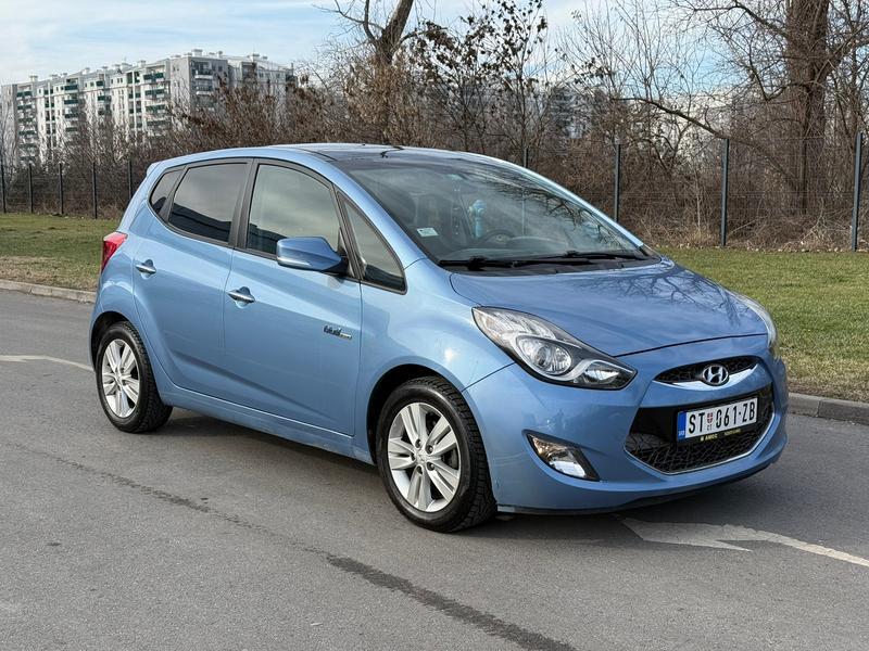 Hyundai ix20 2011 - 5