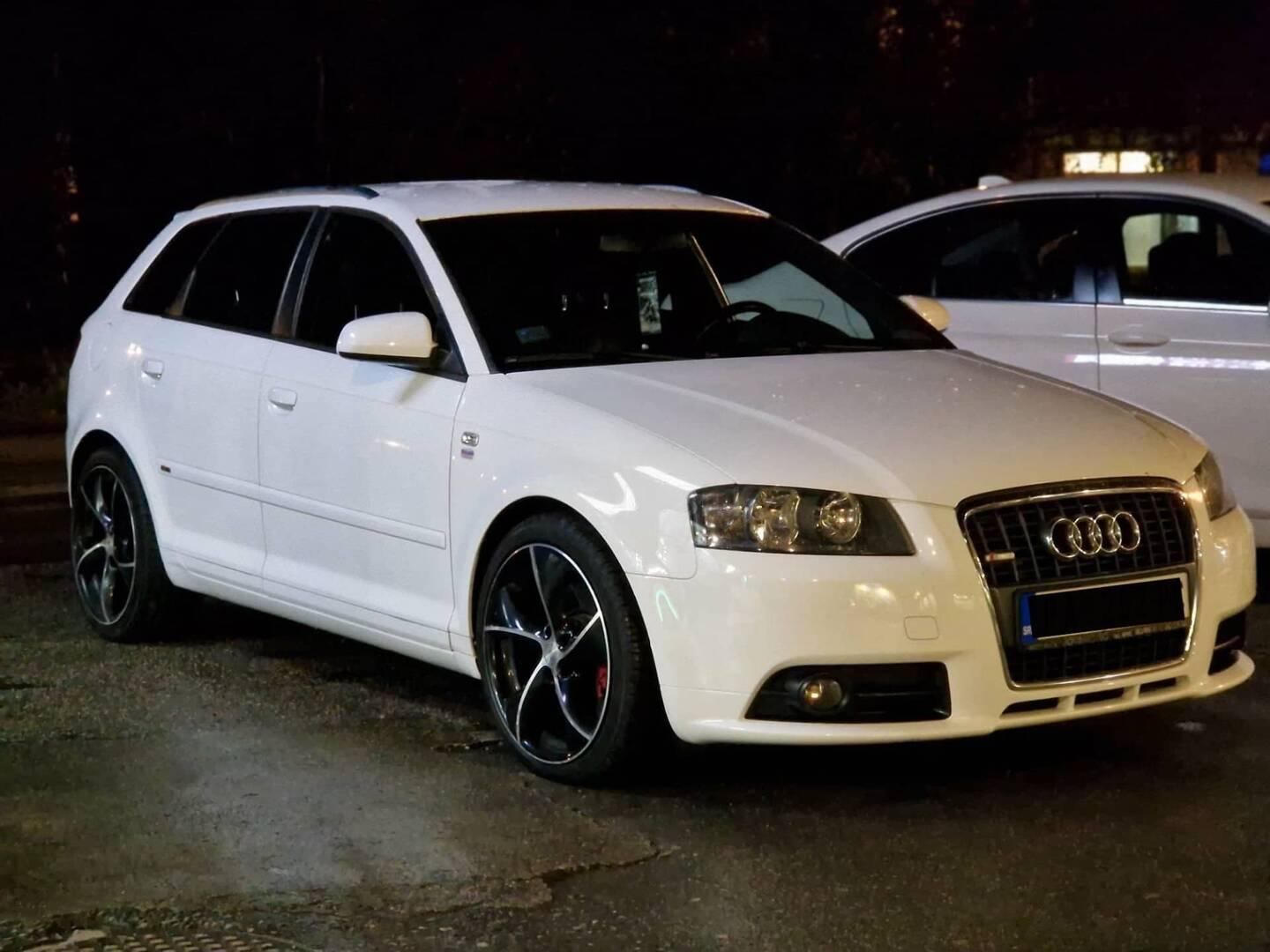 Audi A3 2008 - 1