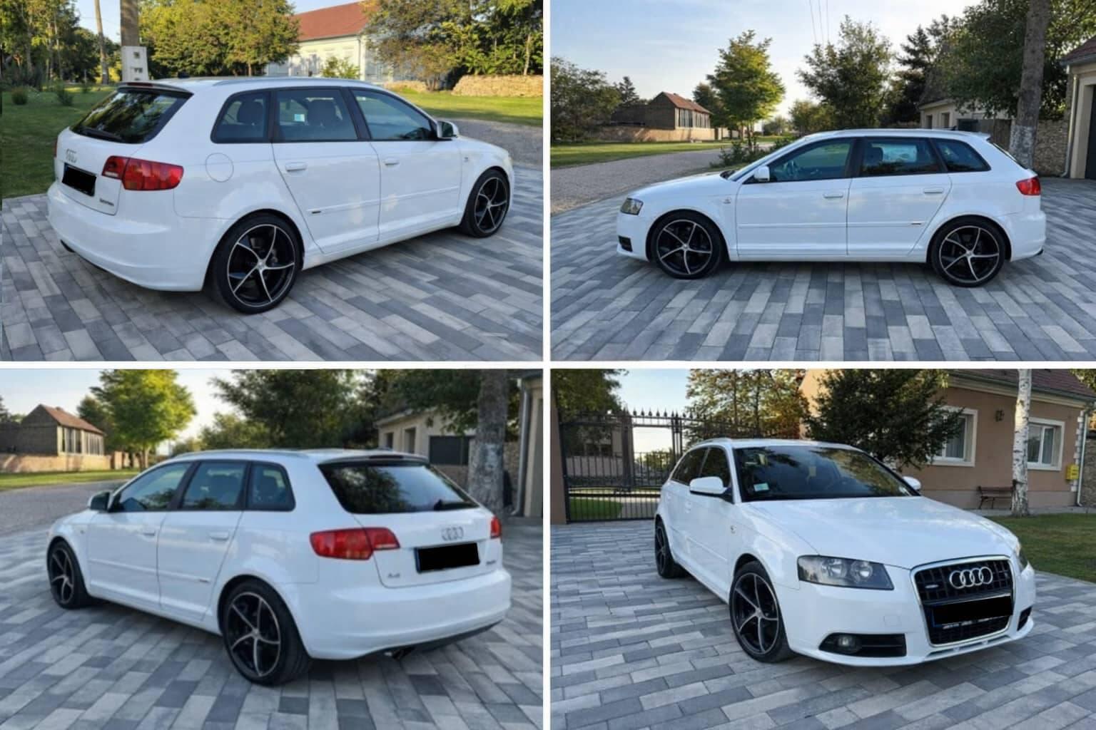 Audi A3 2008 - 2