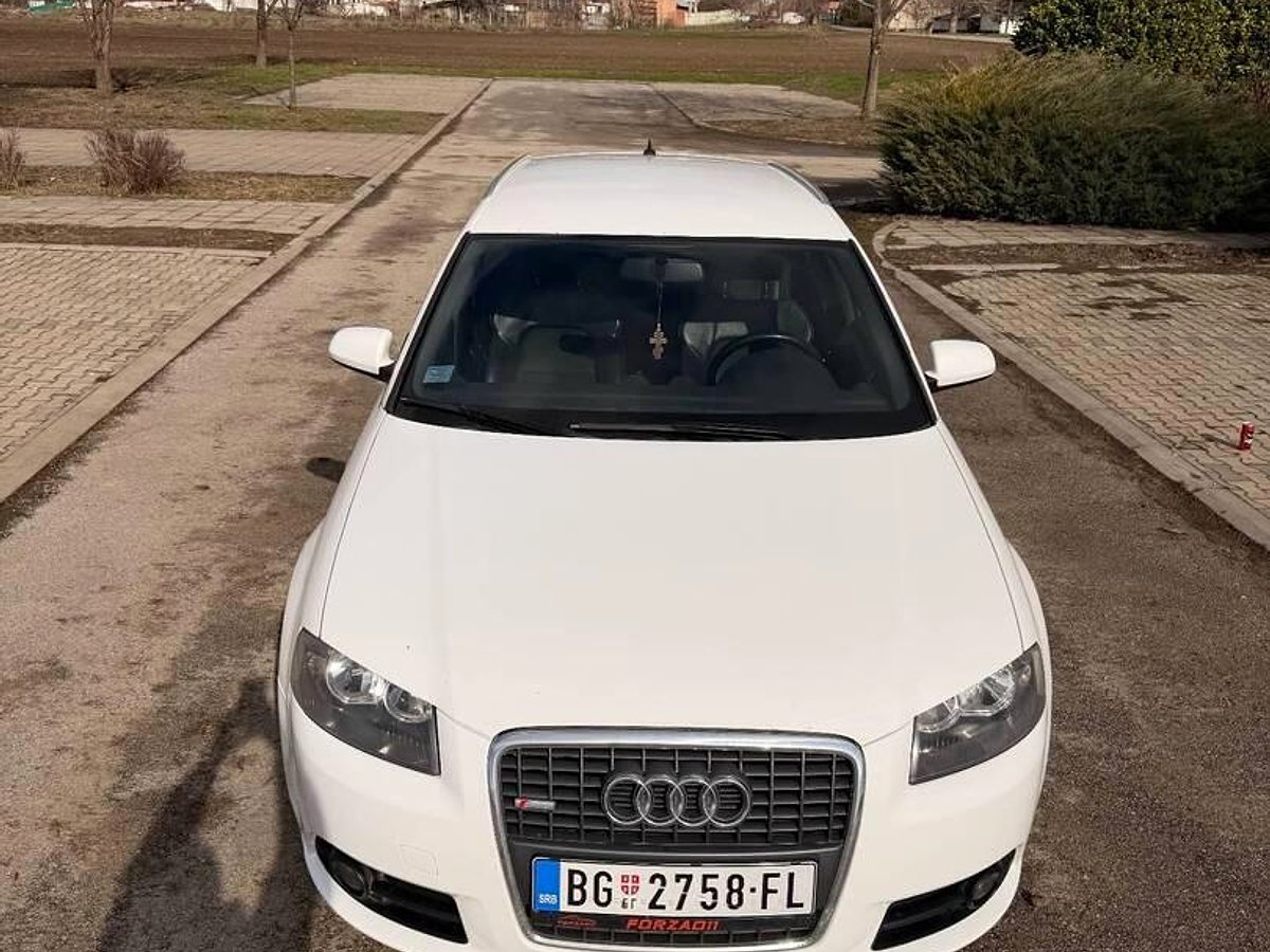 Audi A3 2008 - 4