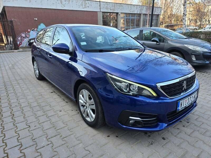 Peugeot 308 2019 - 1
