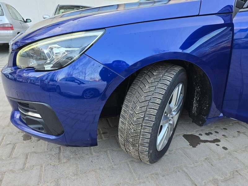 Peugeot 308 2019 - 2