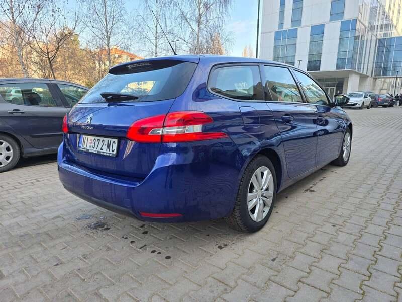 Peugeot 308 2019 - 3