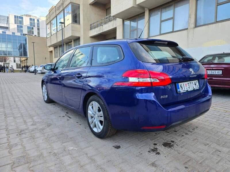 Peugeot 308 2019 - 4