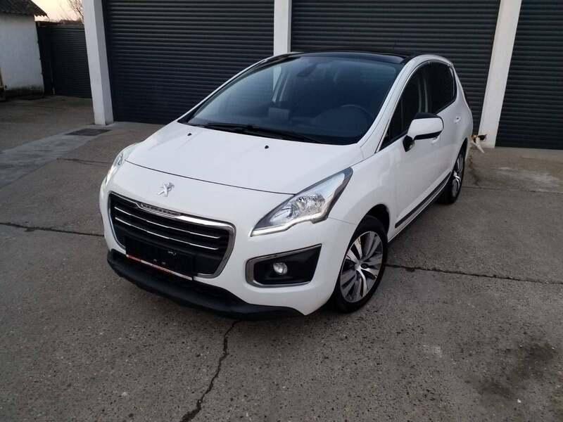 Peugeot 3008 2013 - 1