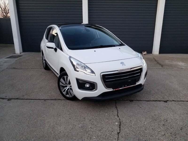 Peugeot 3008 2013 - 3