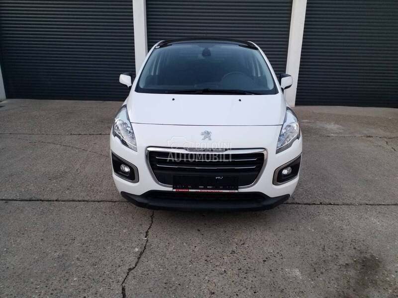 Peugeot 3008 2013 - 4