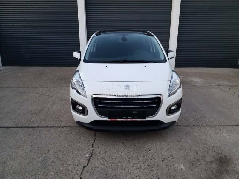 Peugeot 3008 2013 - 5
