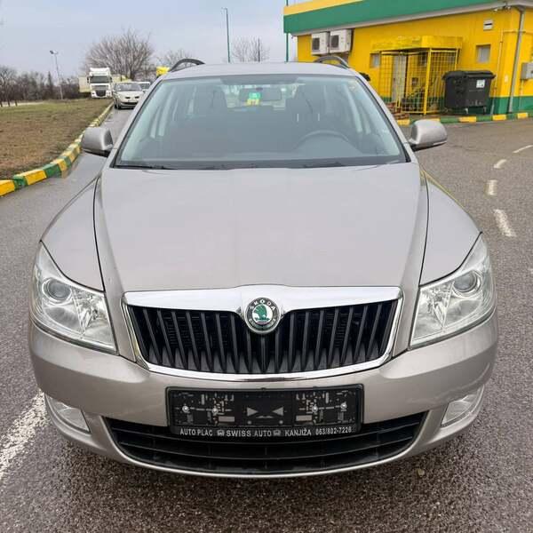 Škoda Octavia 2012 - 3