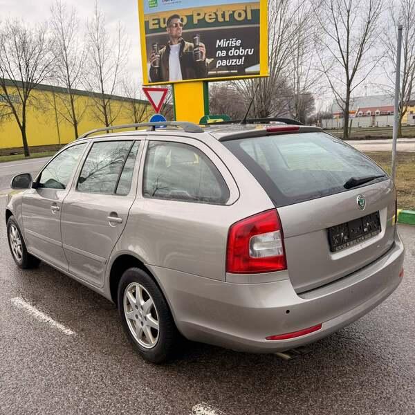 Škoda Octavia 2012 - 4