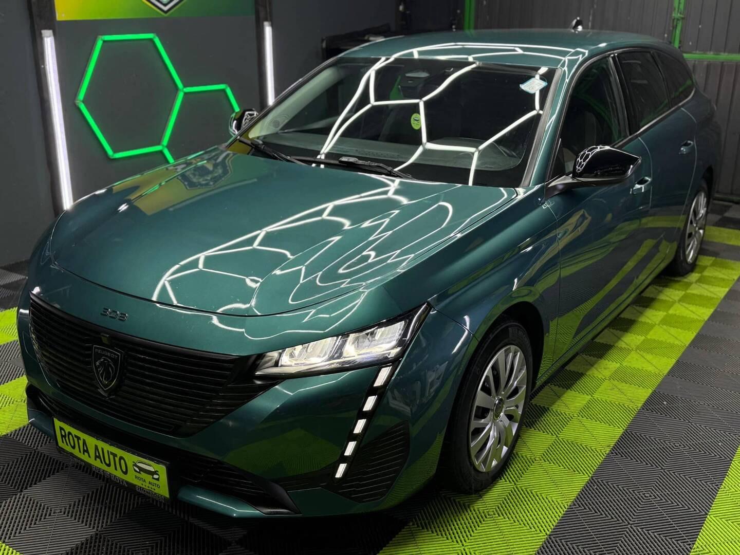 Peugeot 308 2022 - 1