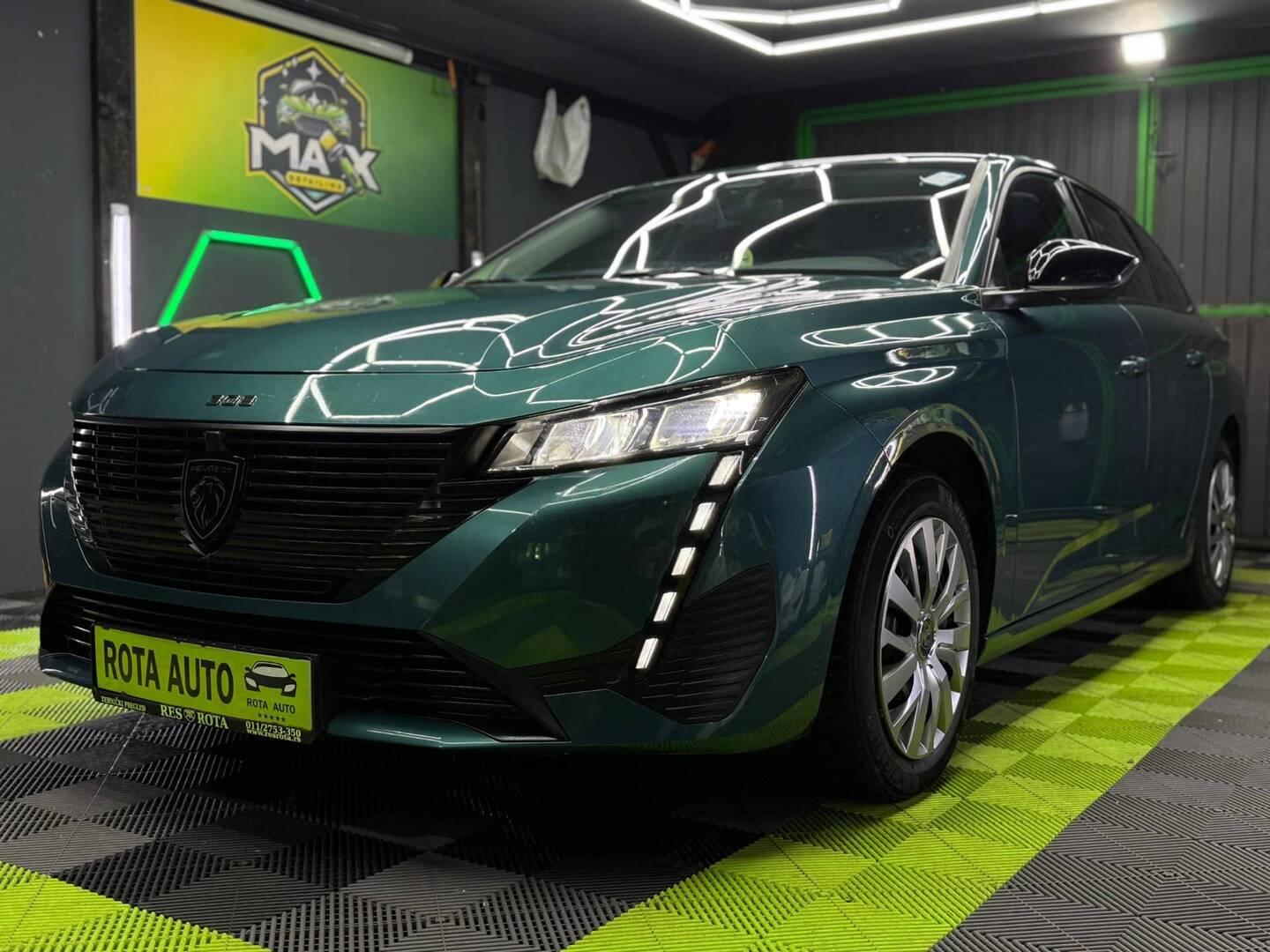 Peugeot 308 2022 - 2