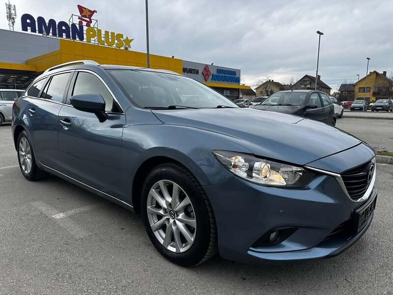 Mazda 6 2014 - 1