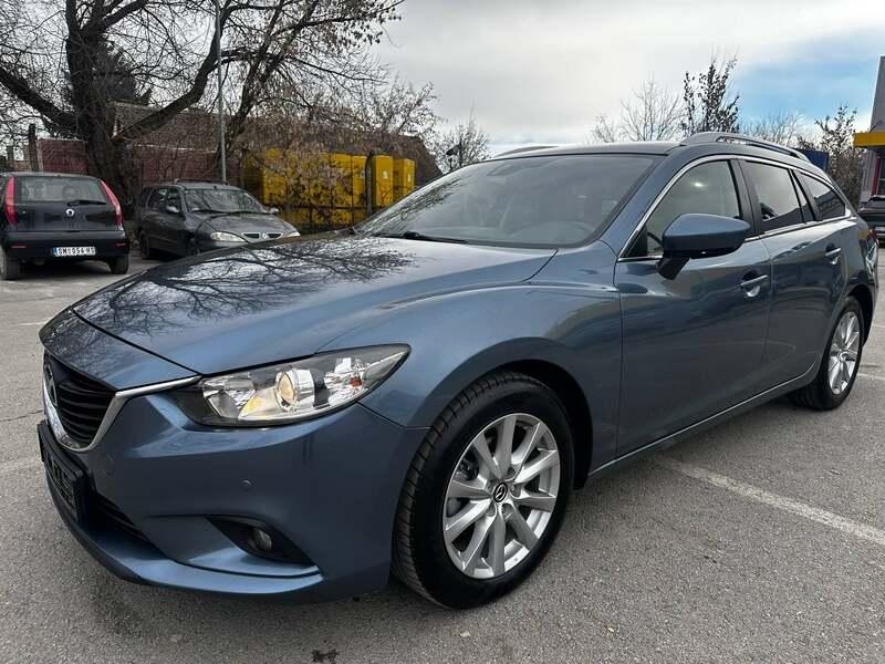 Mazda 6 2014 - 3