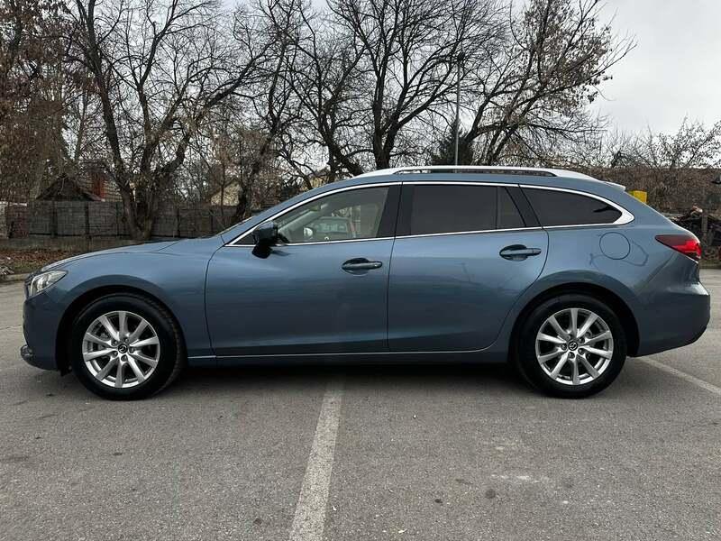 Mazda 6 2014 - 4