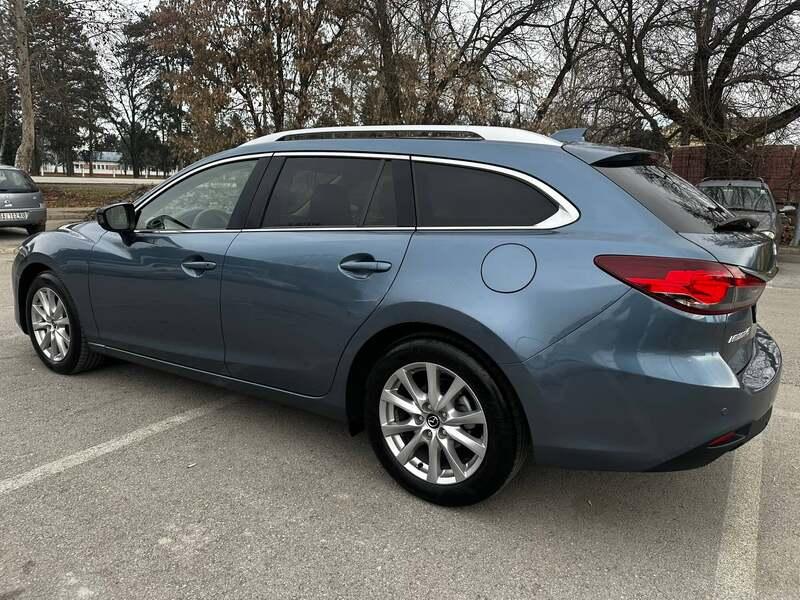 Mazda 6 2014 - 5