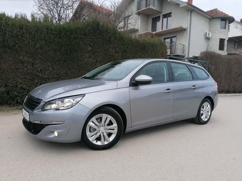 Peugeot 308 2015 - 1