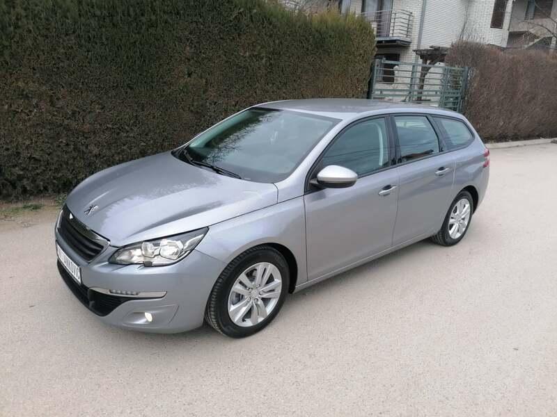 Peugeot 308 2015 - 3