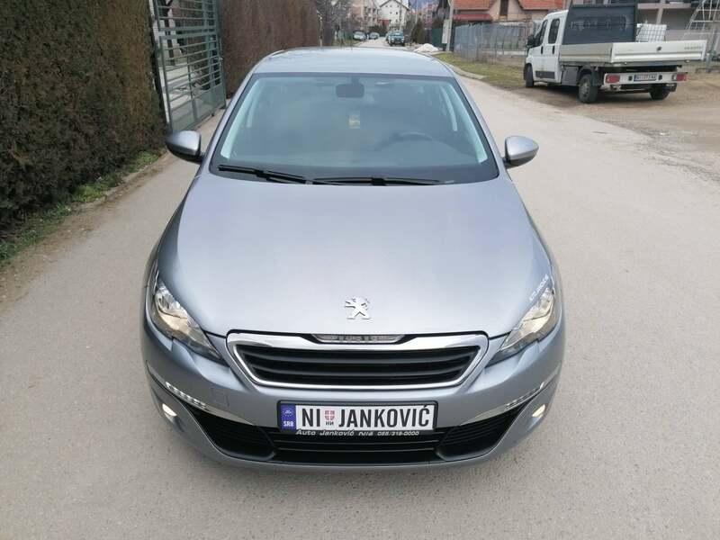 Peugeot 308 2015 - 4