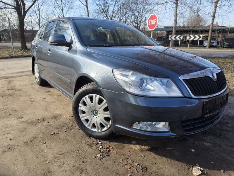 Škoda Octavia 2009 - 2