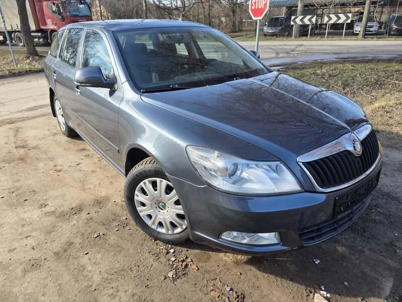Škoda Octavia 2009 - 3