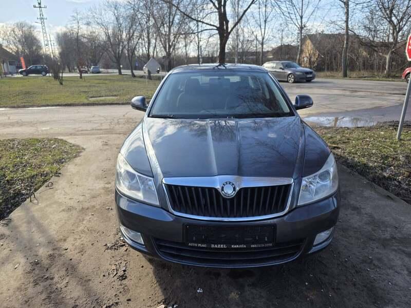 Škoda Octavia 2009 - 4