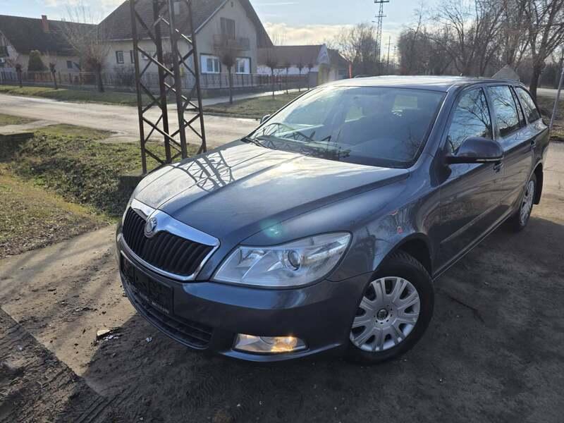 Škoda Octavia 2009 - 5