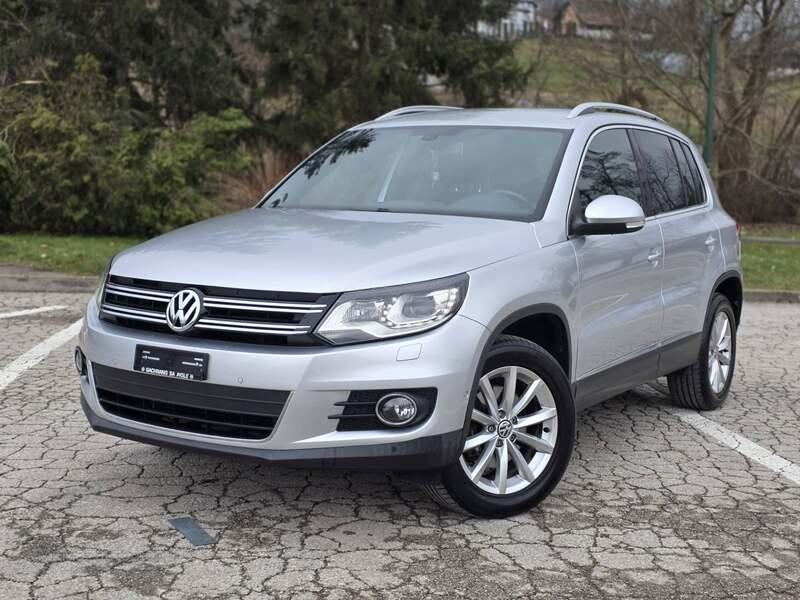Volkswagen Tiguan 2015 - 1