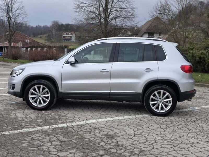 Volkswagen Tiguan 2015 - 2