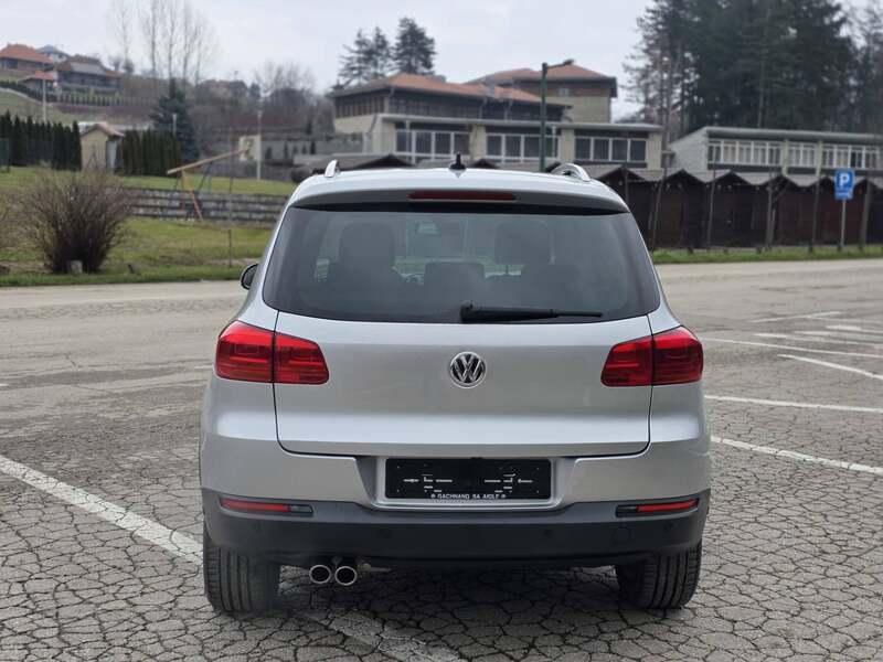 Volkswagen Tiguan 2015 - 4
