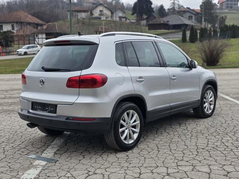 Volkswagen Tiguan 2015 - 5