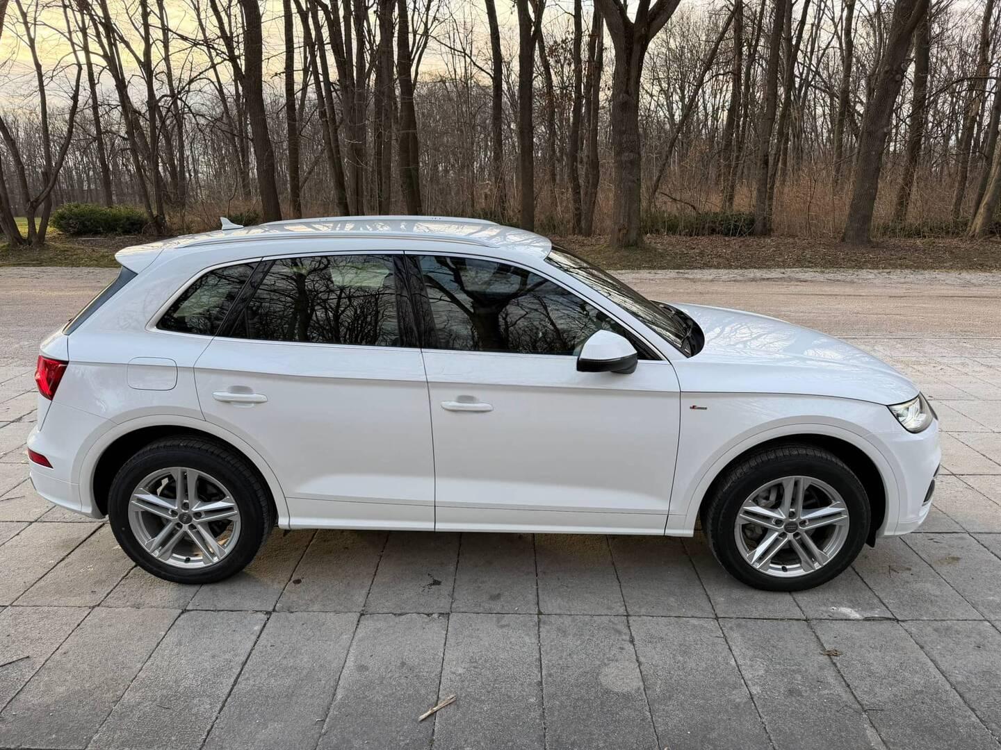 Audi Q5 2019 - 1