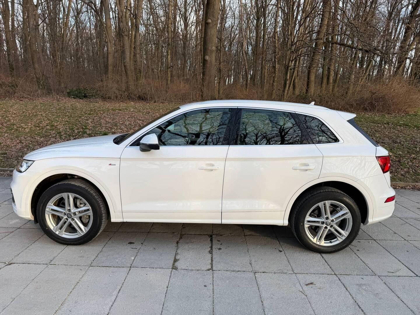 Audi Q5 2019 - 2