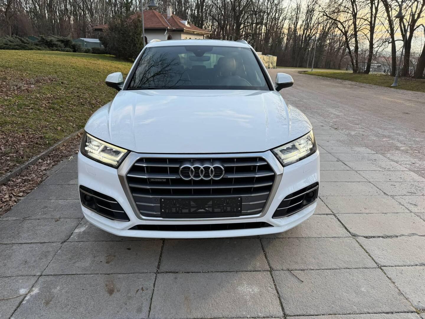 Audi Q5 2019 - 3