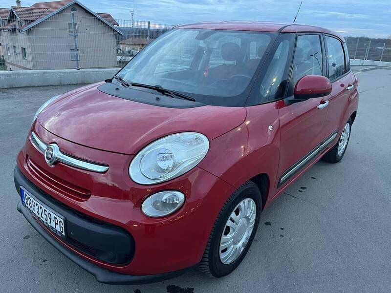 Fiat 500L 2013 - 1