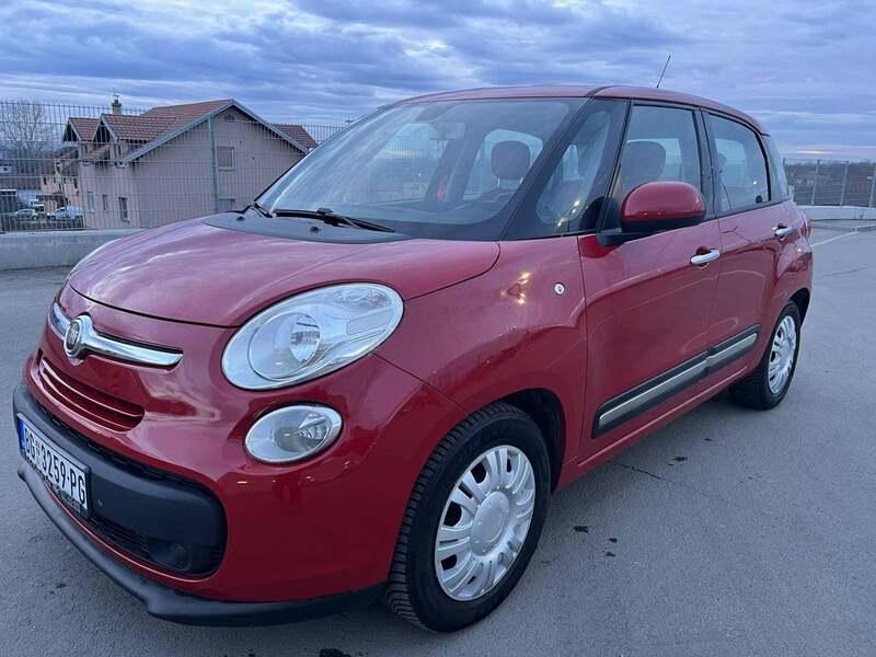 Fiat 500L 2013 - 2