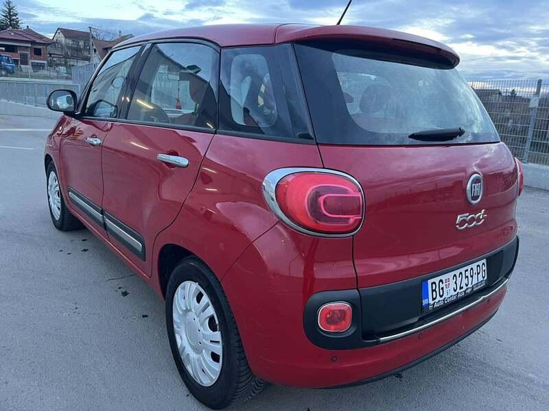 Fiat 500L 2013 - 4