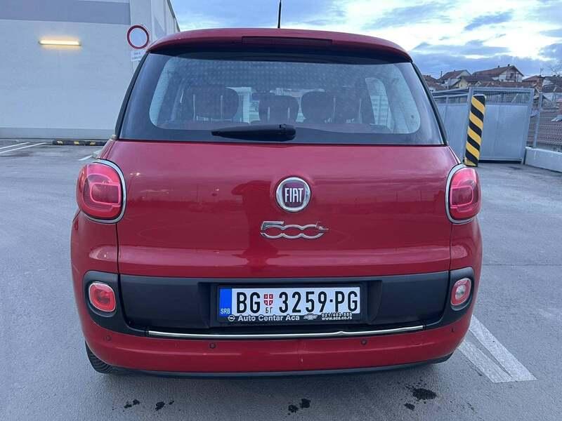 Fiat 500L 2013 - 5