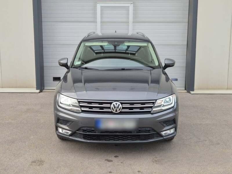Volkswagen Tiguan 2017 - 1